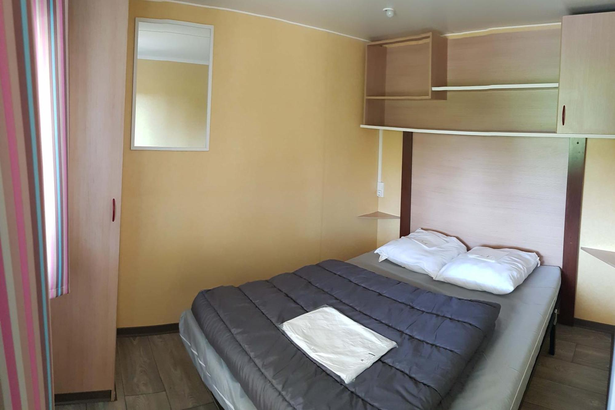Camping Parc Saint Sauvayre Vagnas Quarto foto